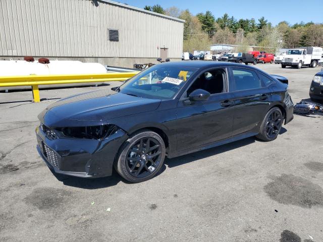  HONDA CIVIC 2025 Черный