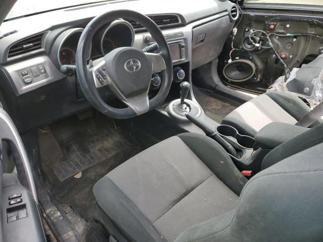  TOYOTA SCION 2015 Чорний