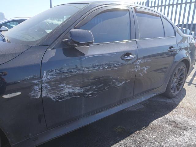 2006 BMW 525D M SPO