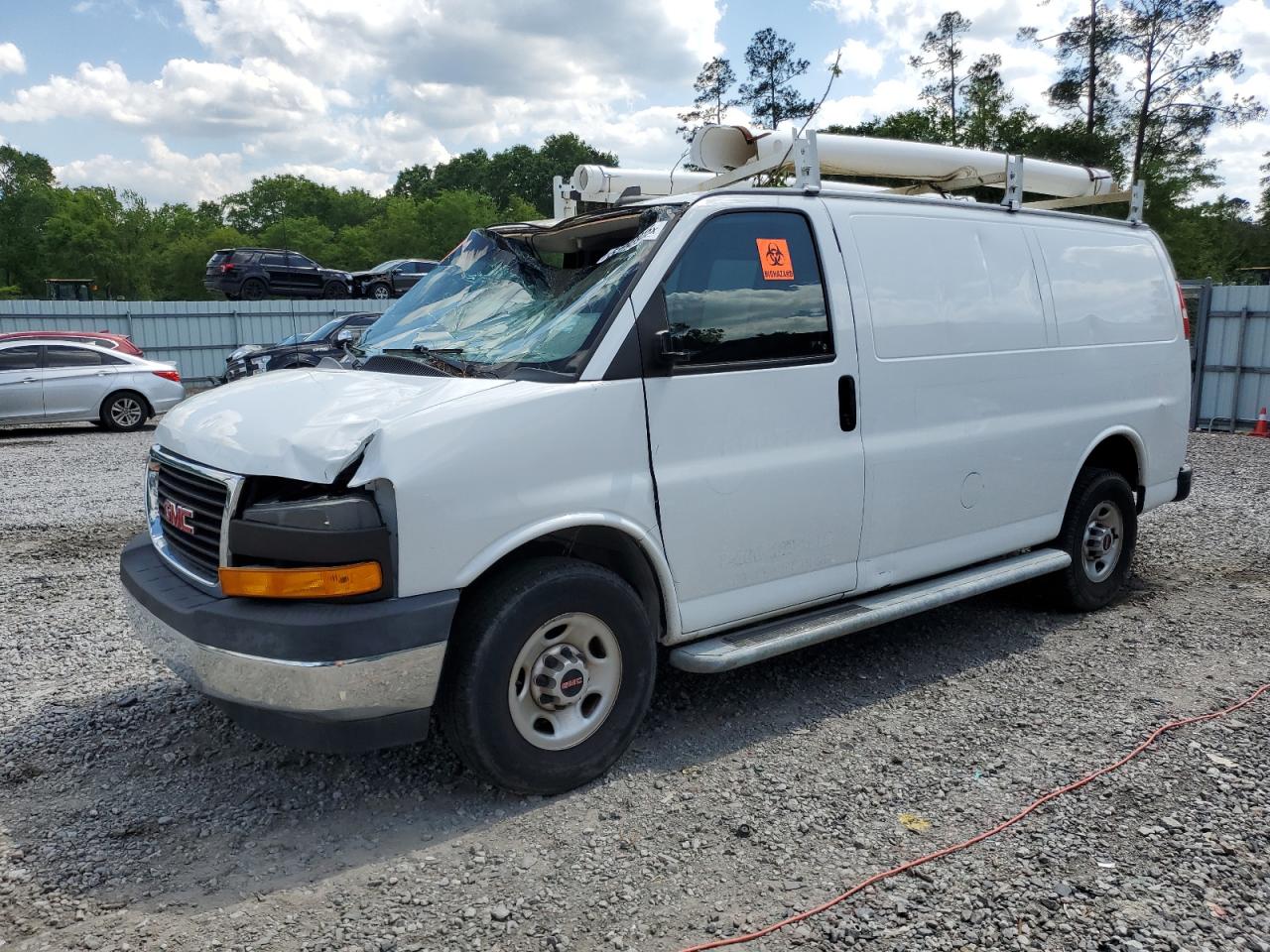 2020 Gmc Savana G2500 for Sale in Augusta, GA - Front End