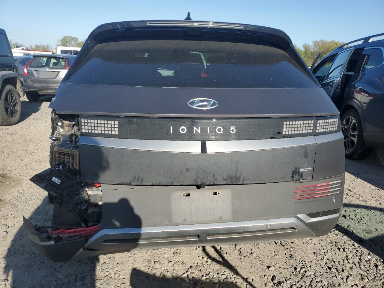 2023 Hyundai Ioniq 5 Sel VIN: KM8KNDAF3PU142975 Lot: 53334005