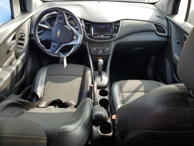  CHEVROLET TRAX 2022 Black