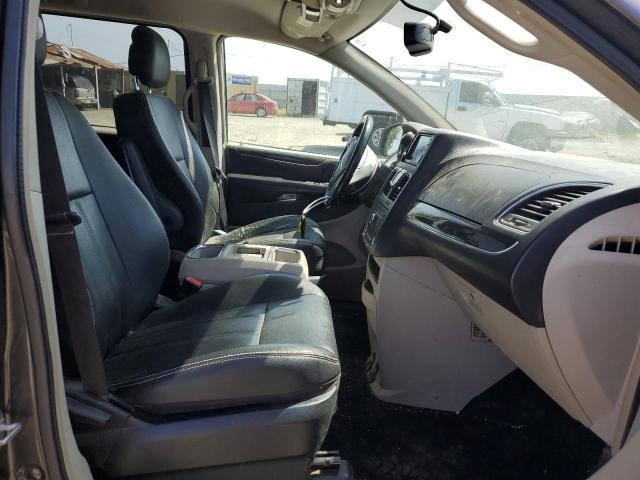  CHRYSLER MINIVAN 2016 Gray
