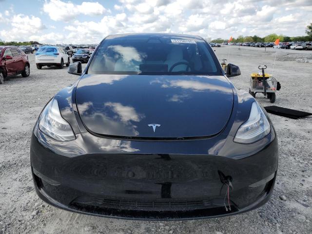  TESLA MODEL Y 2021 Черный