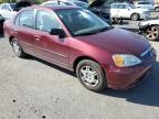 2002 Honda Civic Lx na sprzedaż w Portland, OR - Minor Dent/Scratches