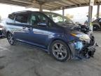 2020 Toyota Sienna Se იყიდება Hayward-ში, CA - Front End