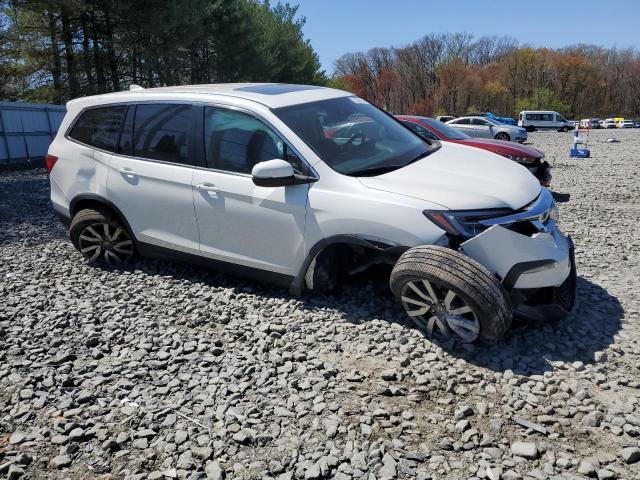  HONDA PILOT 2019 Белы