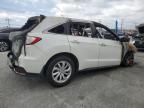 2017 Acura Rdx Technology for Sale in Sun Valley, CA - Burn