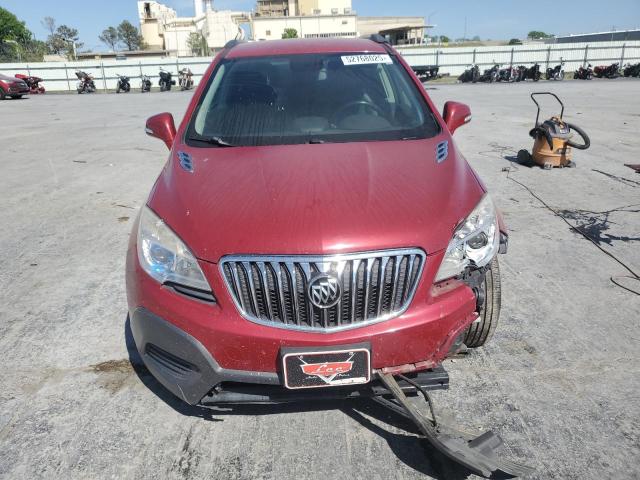  BUICK ENCORE 2016 Червоний