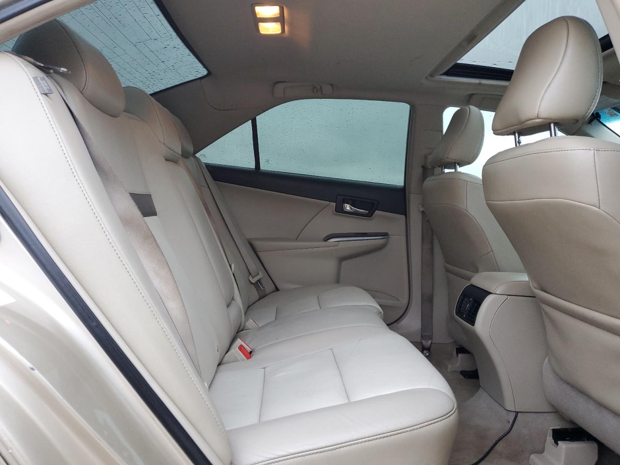 2012 Toyota Camry Se VIN: 4T1BK1FK8CU502782 Lot: 53871385