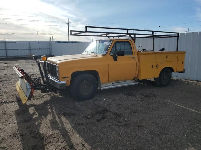 1986 Chevrolet C30 