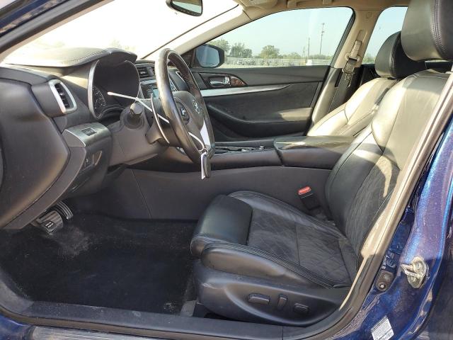 NISSAN MAXIMA 2016 Granatowy