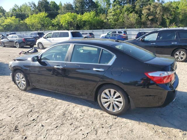  HONDA ACCORD 2014 Черный