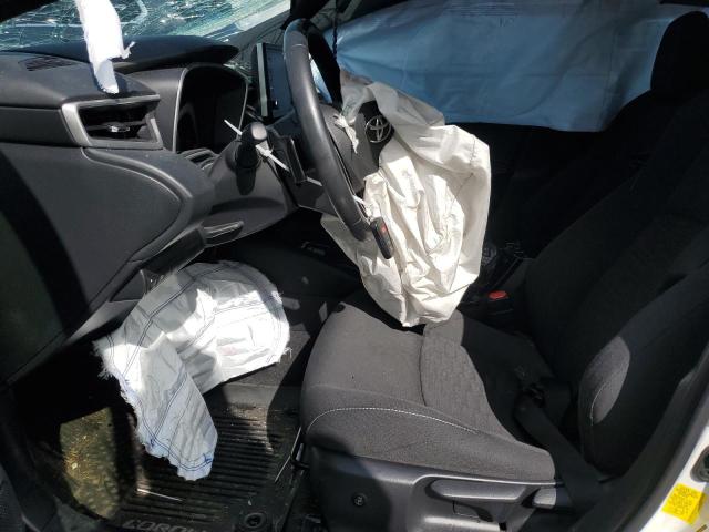  TOYOTA COROLLA 2019 White
