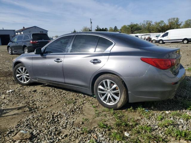  INFINITI Q50 2015 Серый