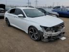 2020 Honda Accord Sport იყიდება Elgin-ში, IL - Front End