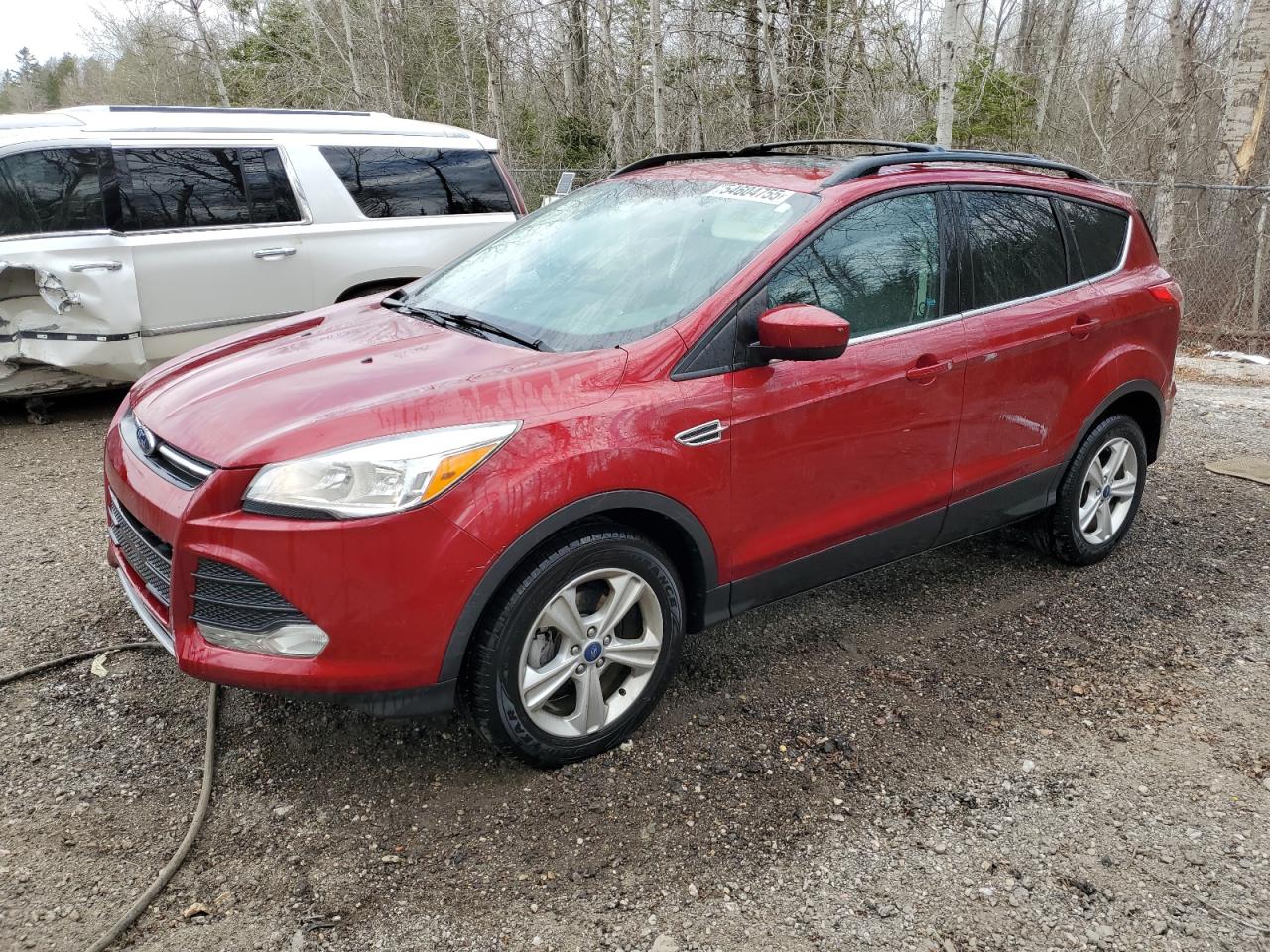 2013 Ford Escape Se zu verkaufen in Cookstown, ON - Side