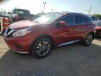2017 Nissan Murano S იყიდება Indianapolis-ში, IN - Hail