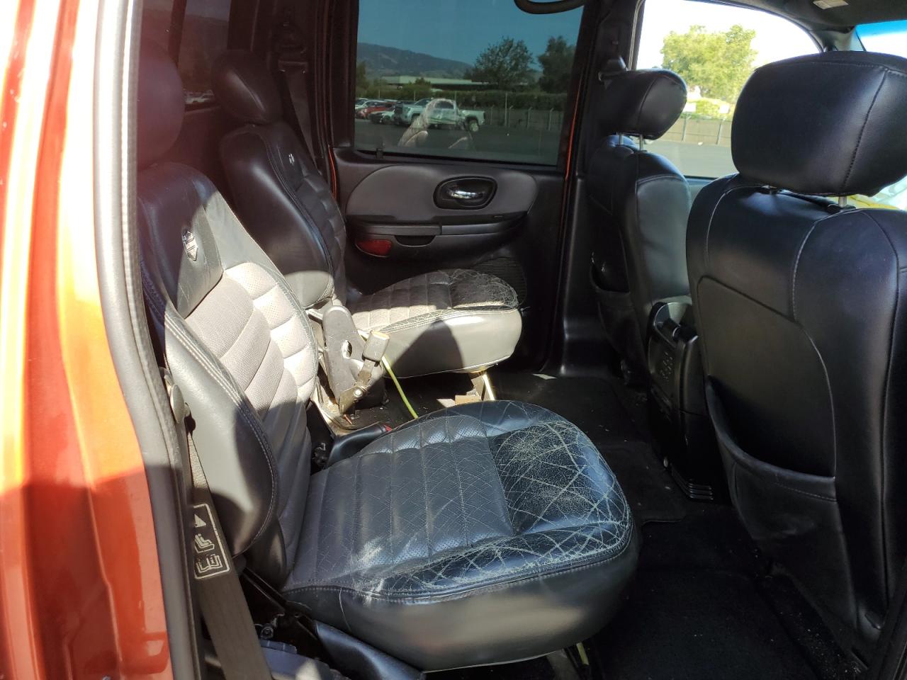 2002 Ford F150 Supercrew Harley Davidson VIN: 1FTRW07312KD91236 Lot: 54895425