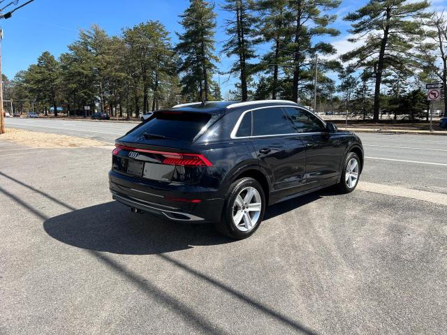  AUDI Q8 2019 Черный
