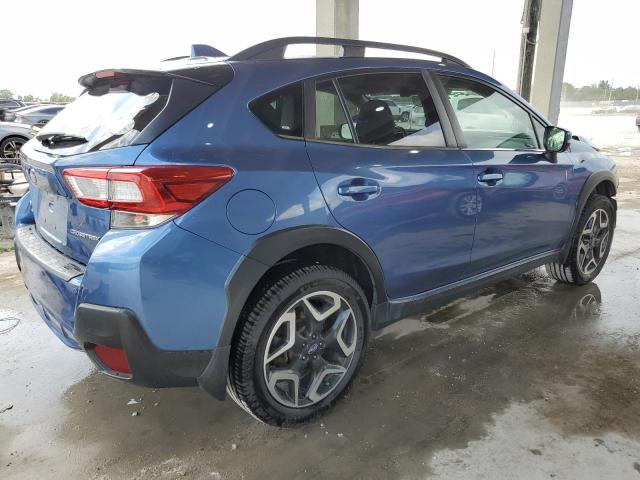  SUBARU CROSSTREK 2019 Blue