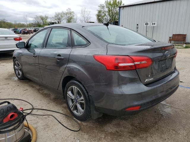  FORD FOCUS 2016 Серый