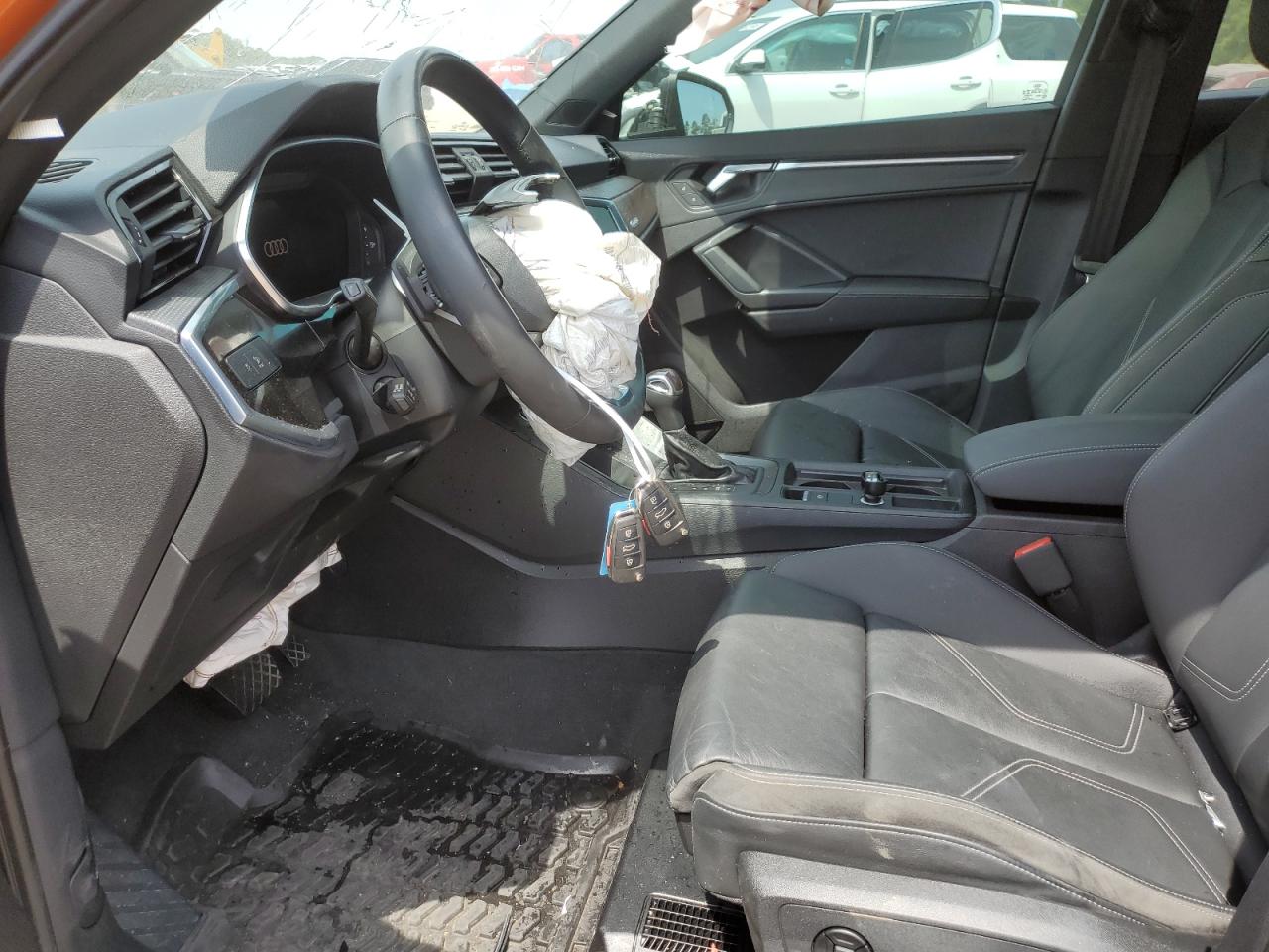 2022 Audi Q3 Premium Plus S Line 45 VIN: WA1EECF36N1069443 Lot: 52742355