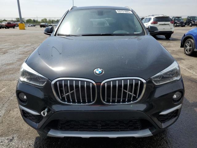  BMW X1 2017 Czarny