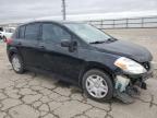 2011 Nissan Versa S продається в Fresno, CA - Front End