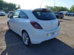 2012 VAUXHALL CORSA SRI for sale at Copart SANDTOFT
