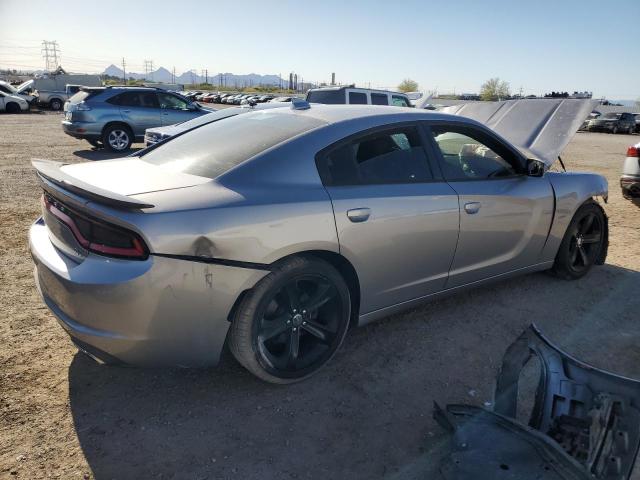 Седаны DODGE CHARGER 2016 Серебристый
