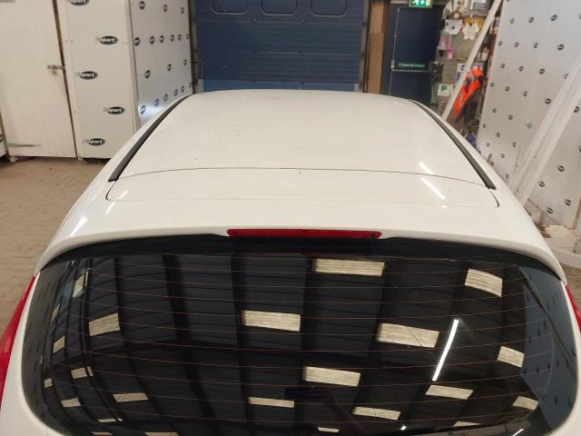 2011 FORD FIESTA ZET