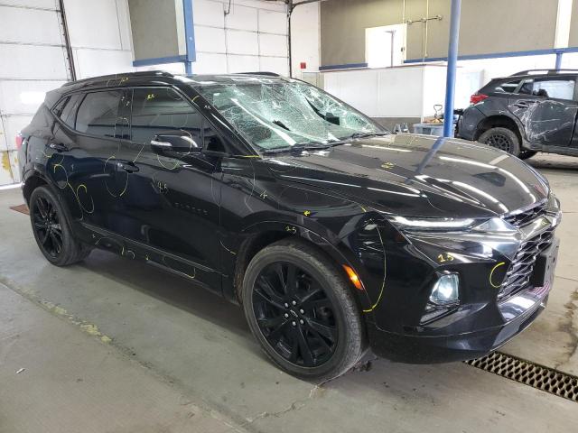  CHEVROLET BLAZER 2021 Black