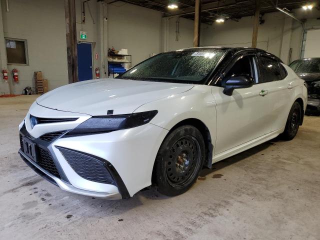 2023 TOYOTA CAMRY XSE for sale at Copart ON - COOKSTOWN