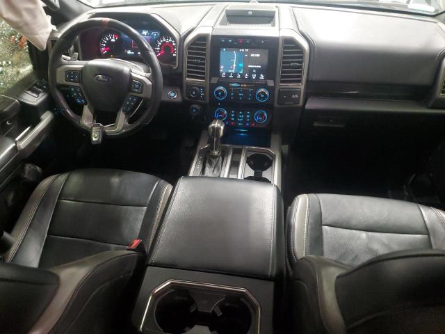 FORD F150 2018 Серый