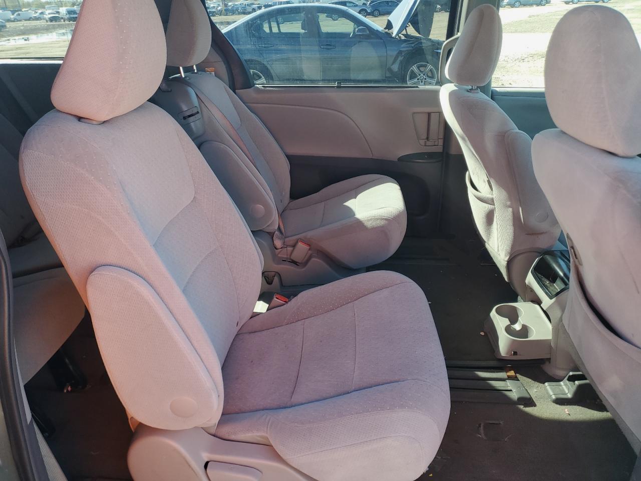 5tdkk3dc9fs637239 5TDKK3DC9FS637239 2015 Toyota Sienna Le