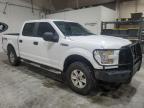 2017 Ford F150 Supercrew იყიდება Tulsa-ში, OK - Minor Dent/Scratches