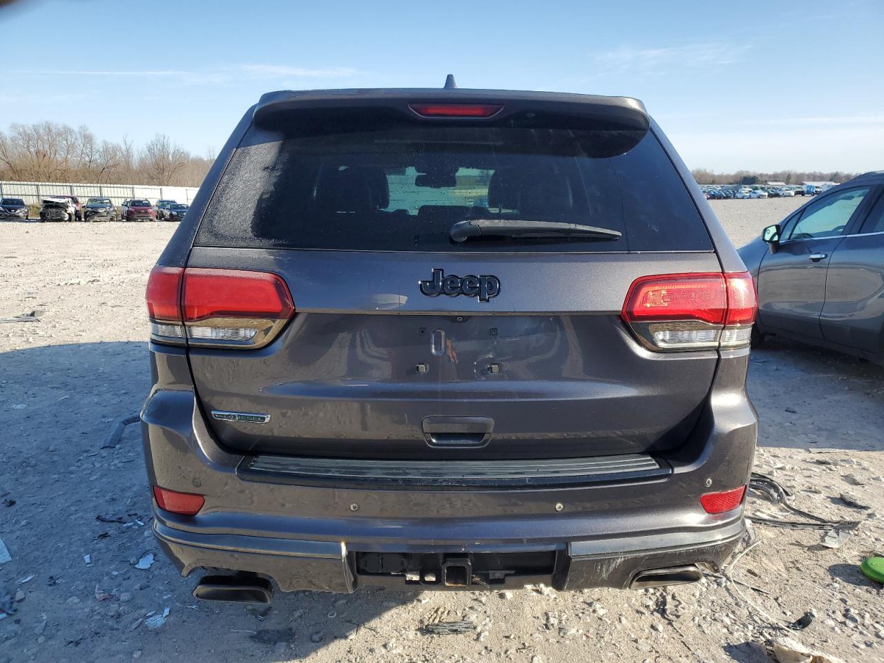 2015 Jeep Grand Cherokee - Image 6