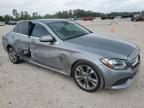 2016 Mercedes-Benz C 300 na sprzedaż w Houston, TX - Side