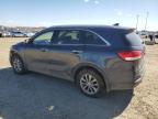 2017 Kia Sorento Lx на продаже в Nisku, AB - Front End
