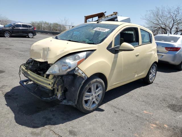 2014 Chevrolet Spark Ls