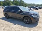 2022 Volkswagen Tiguan Se en Venta en Harleyville, SC - Side