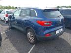 2016 RENAULT KADJAR DYN for sale at Copart SANDTOFT