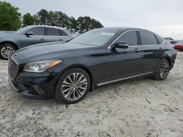 2015 Hyundai Genesis 3.8L