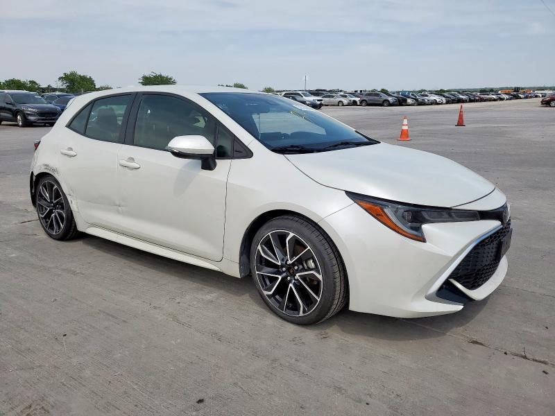  TOYOTA COROLLA 2019 Biały