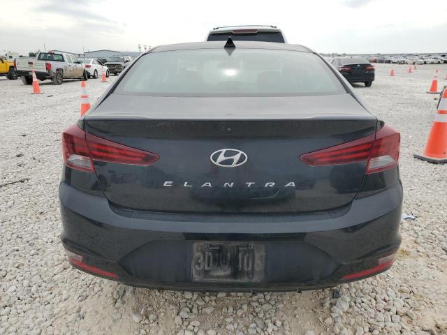  HYUNDAI ELANTRA 2019 Czarny