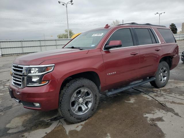 2020 Chevrolet Tahoe K1500 Lt