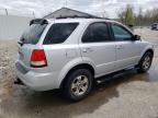 2005 Kia Sorento Ex de vânzare în Louisville, KY - Hail