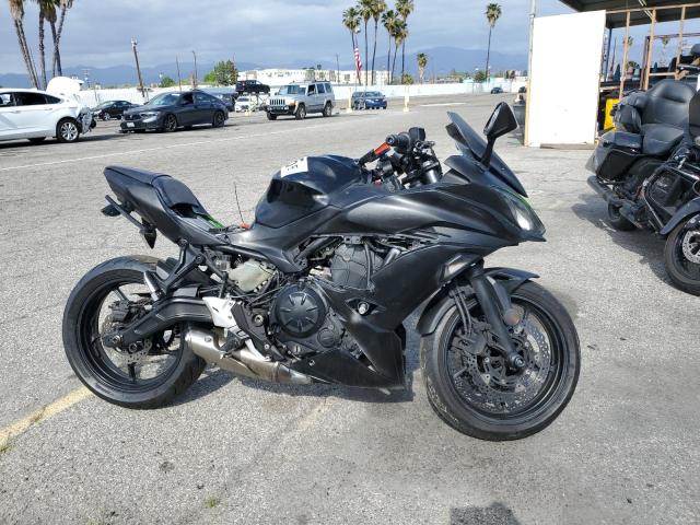 2017 Kawasaki Ex650 F