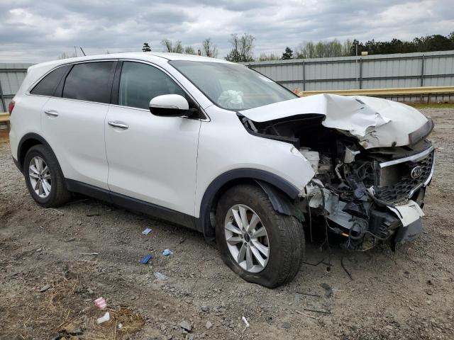  KIA SORENTO 2020 White